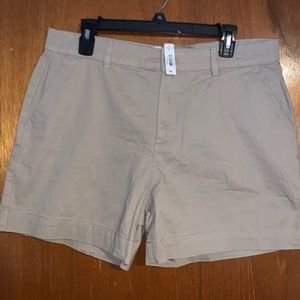 Joe Fresh khaki casual women’s shorts
